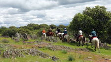 Spain-Central Spain-Extremadura Ride
